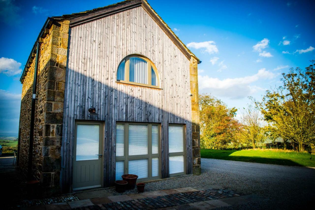 The Hayloft Villa Skipton Eksteriør billede
