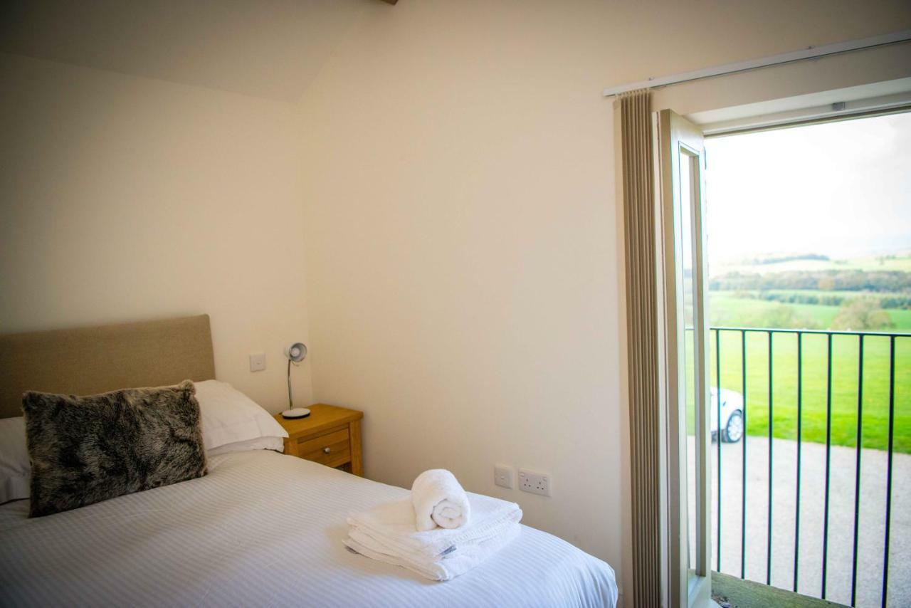 The Hayloft Villa Skipton Eksteriør billede