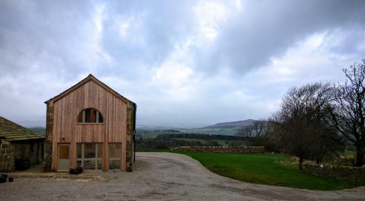 The Hayloft Villa Skipton Eksteriør billede